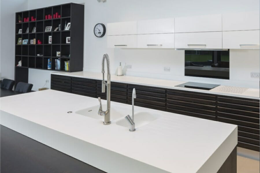 Corian Worktops