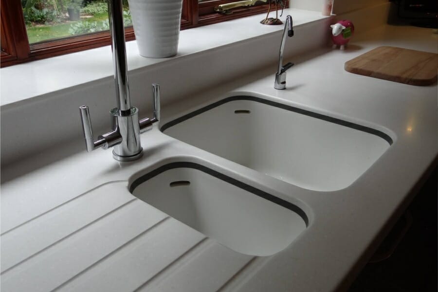 Corian Worktops