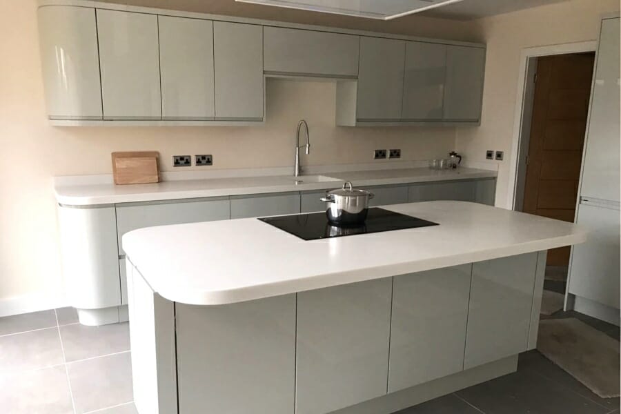 Corian Worktops