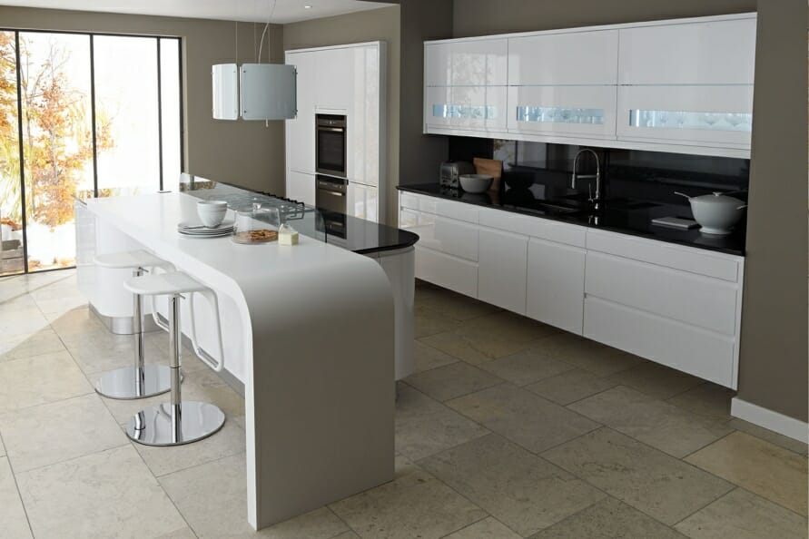 Corian Worktops