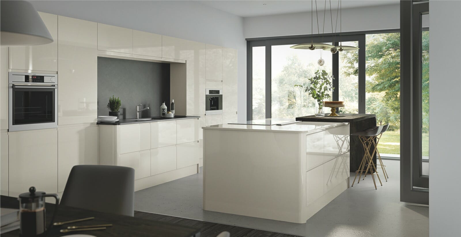 Lucente Gloss Porcelain