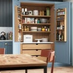 Butlers Pantries and Breakfast Stations from Mastercraft Kitchens