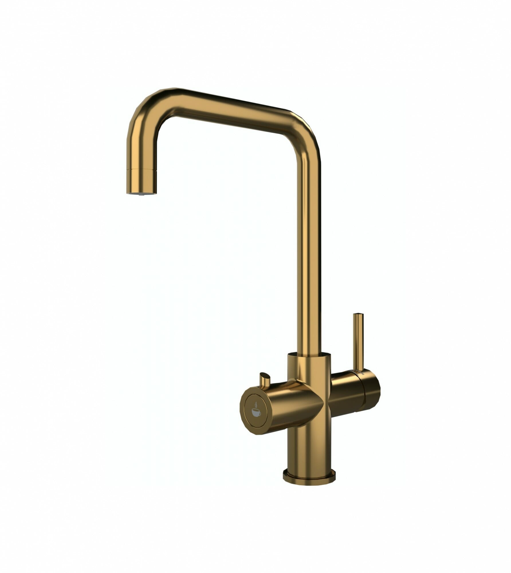 Mastercraft Boiling Water Tap Gold Finish - Mastercraft Kitchens