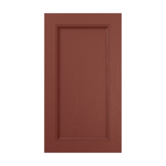 Lawrenson Antique Red Door