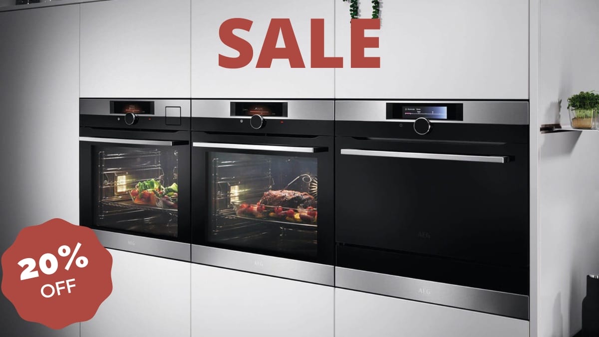 January Sale Appliances